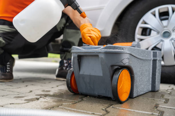 Portable Toilet Options We Offer in Marin City, CA
